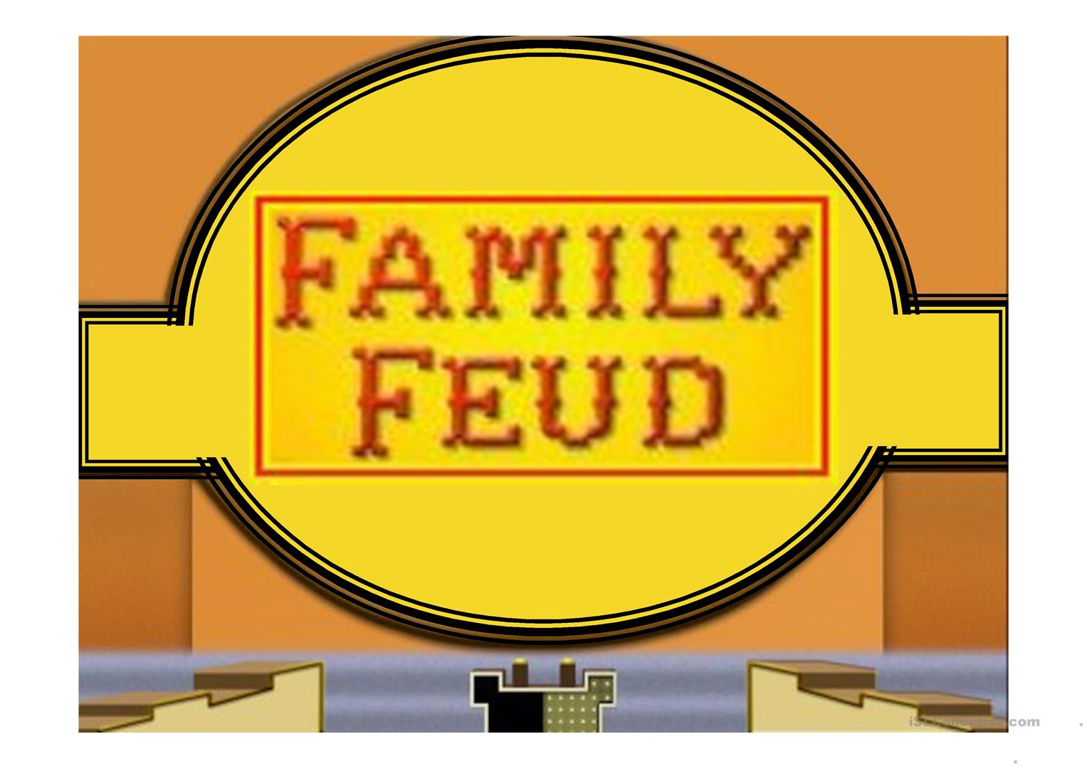 Download Family Fued Game