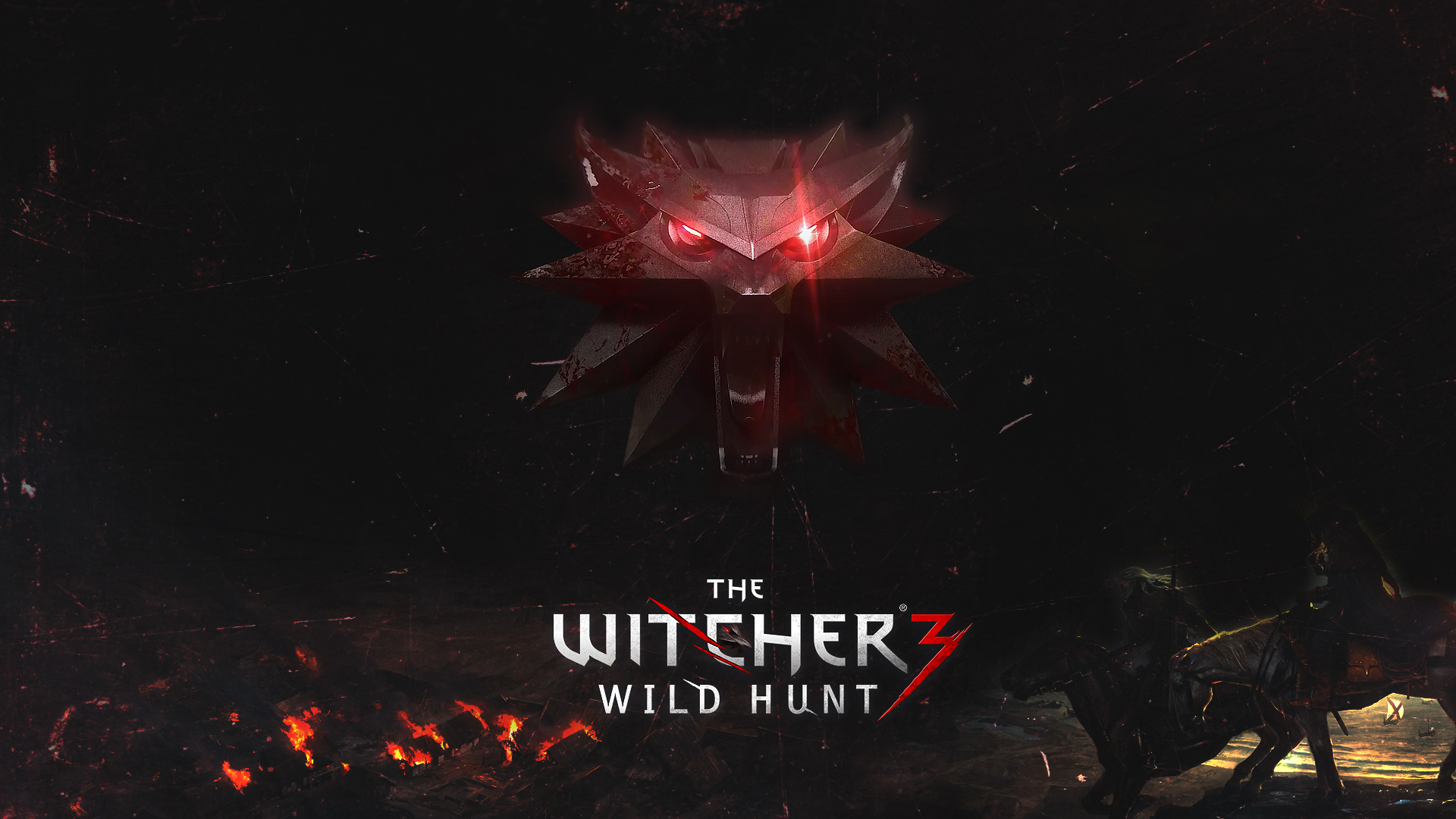 Witcher 3 Nude Geralt Mod