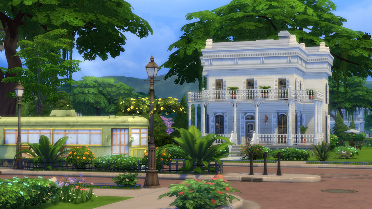 Sims 4 Expansion Mods