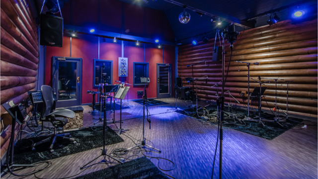 Music Recording Studio For Sale